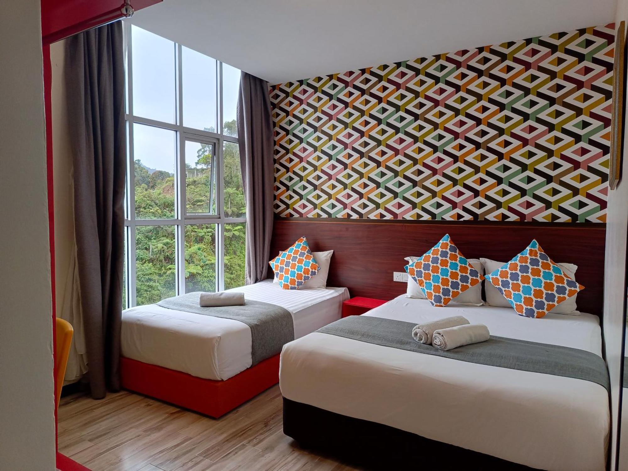 Beautiful Marigold Hotel Cameron Highlands