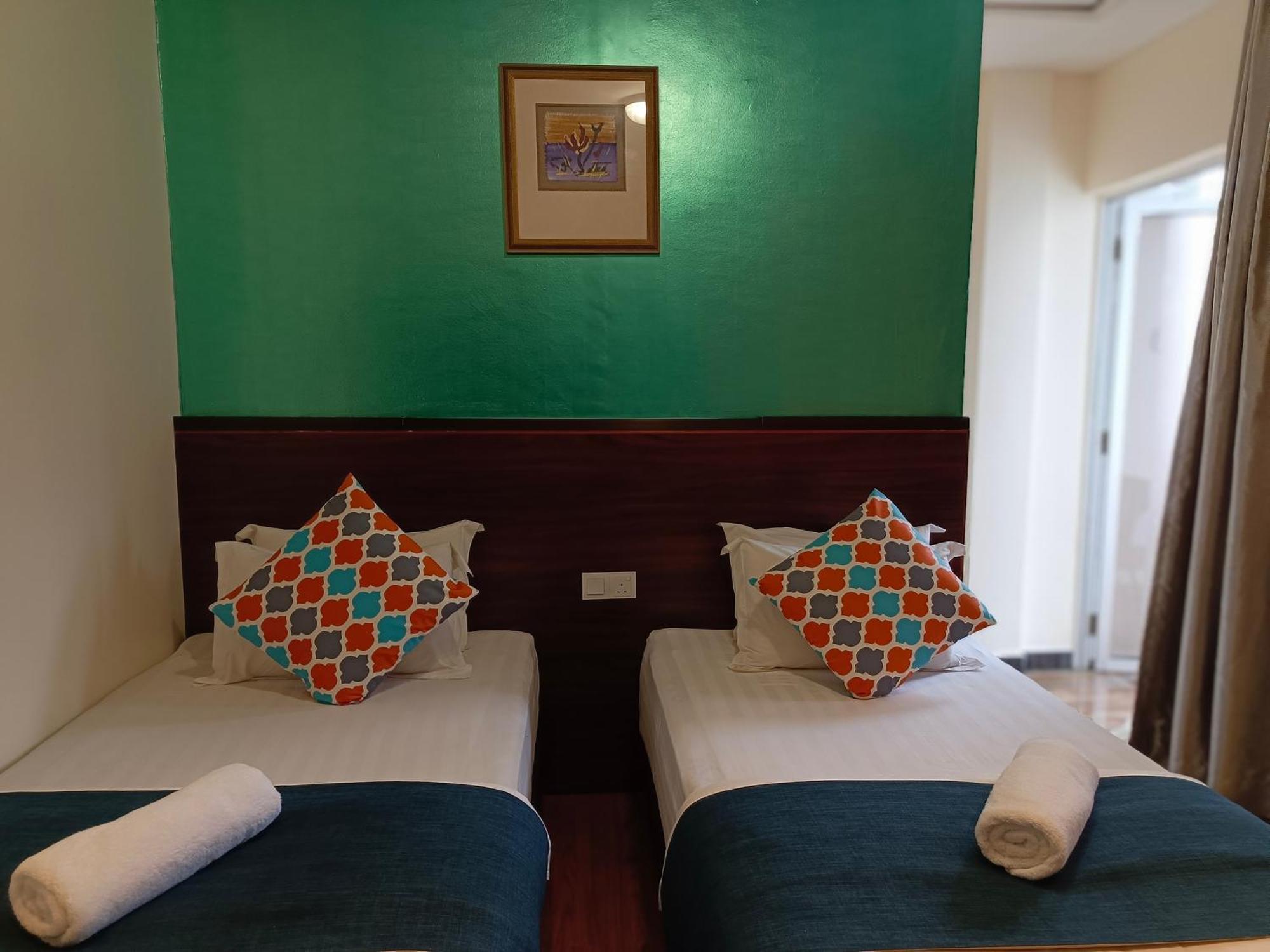 Hotel Beautiful Marigold Cameron Highlands