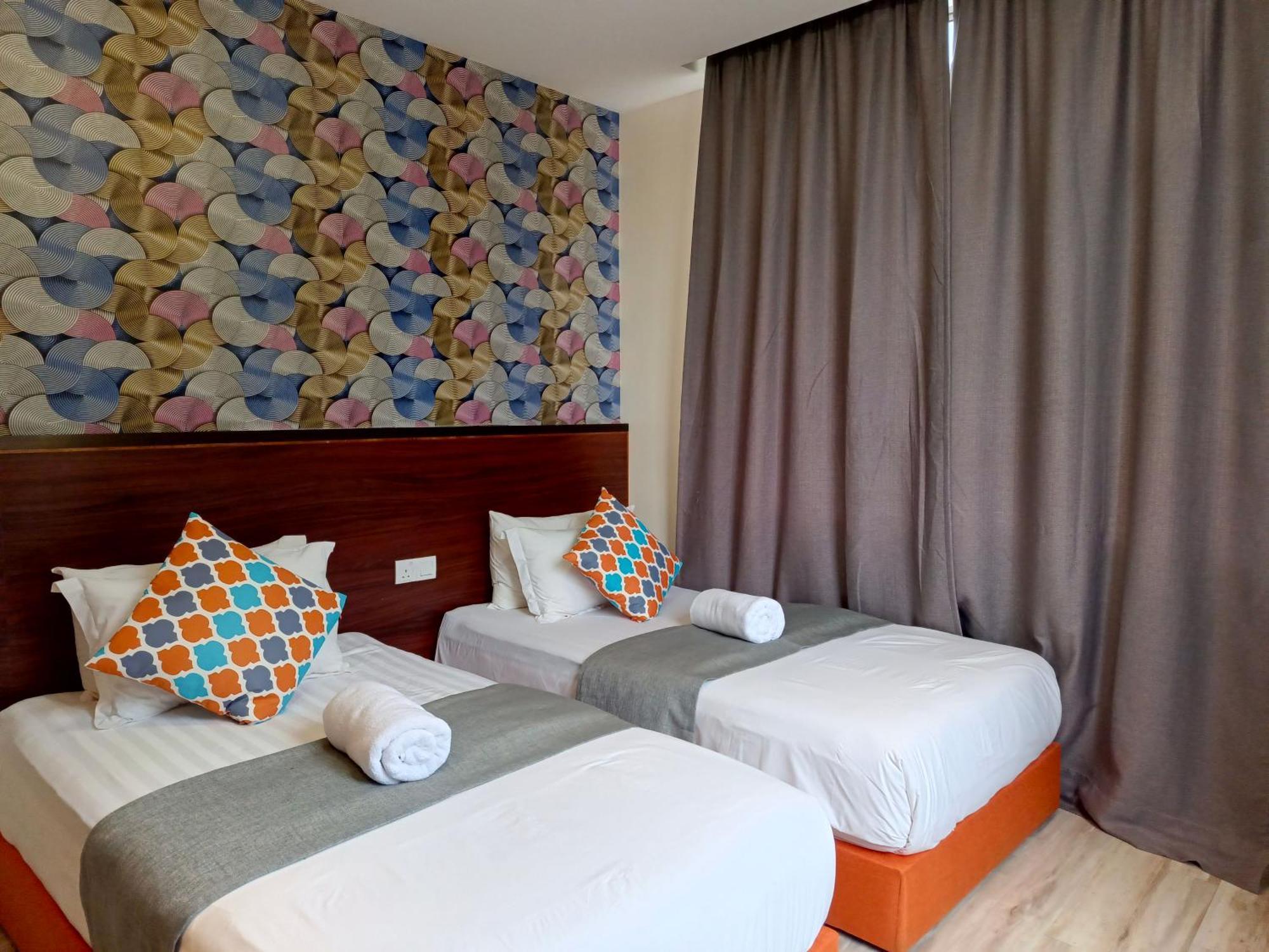 Beautiful Marigold 3* Cameron Highlands