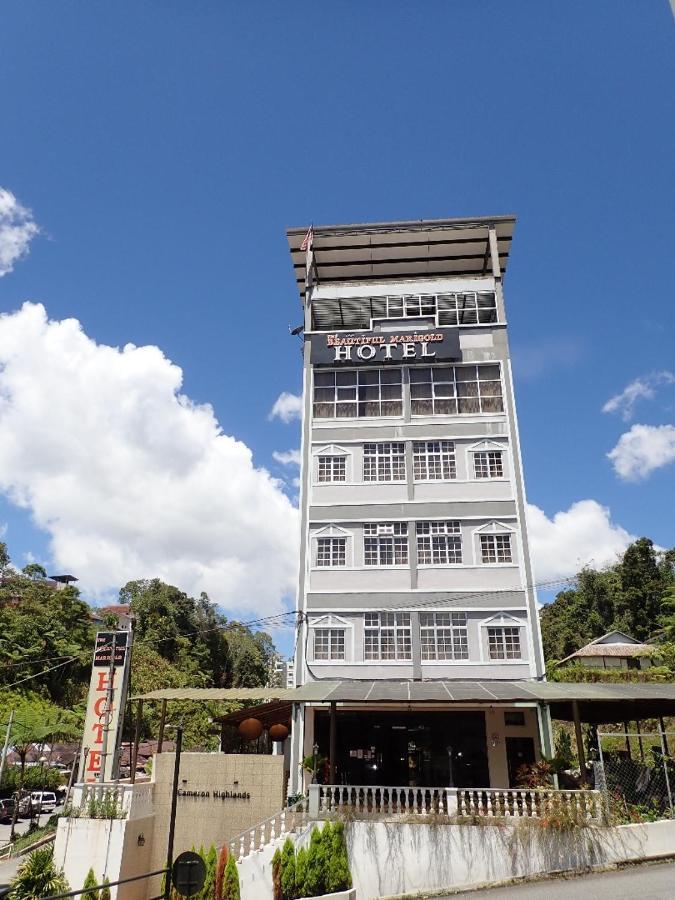 Beautiful Marigold 3* Cameron Highlands