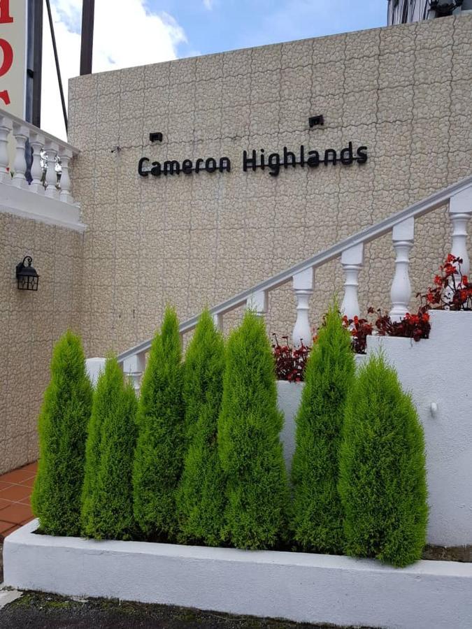 Beautiful Marigold Hotel Cameron Highlands
